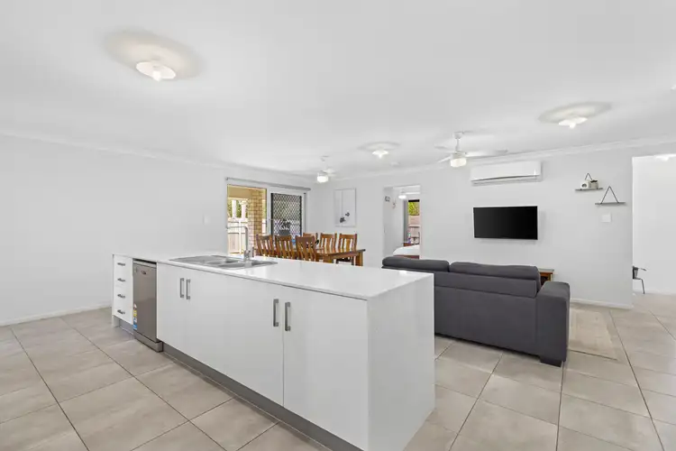 Sixth view of Homely house listing, 35A Mergowie Drive, Cleveland QLD 4163