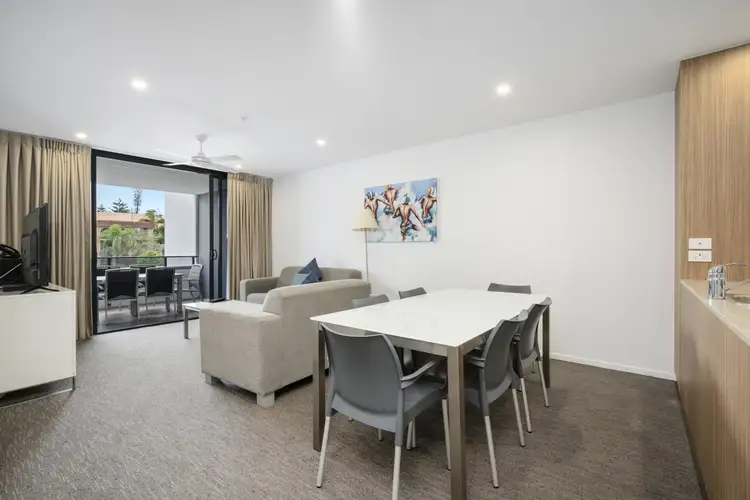 Second view of Homely apartment listing, 2/2729-2733 Gold Coast Highway, Broadbeach QLD 4218