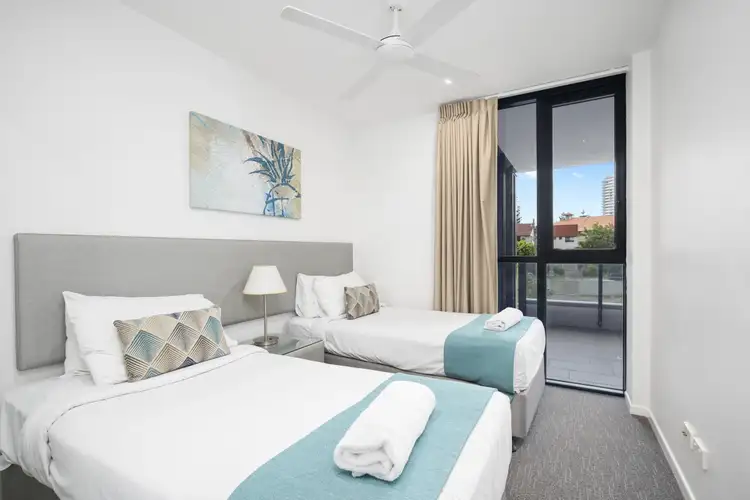 Fifth view of Homely apartment listing, 2/2729-2733 Gold Coast Highway, Broadbeach QLD 4218