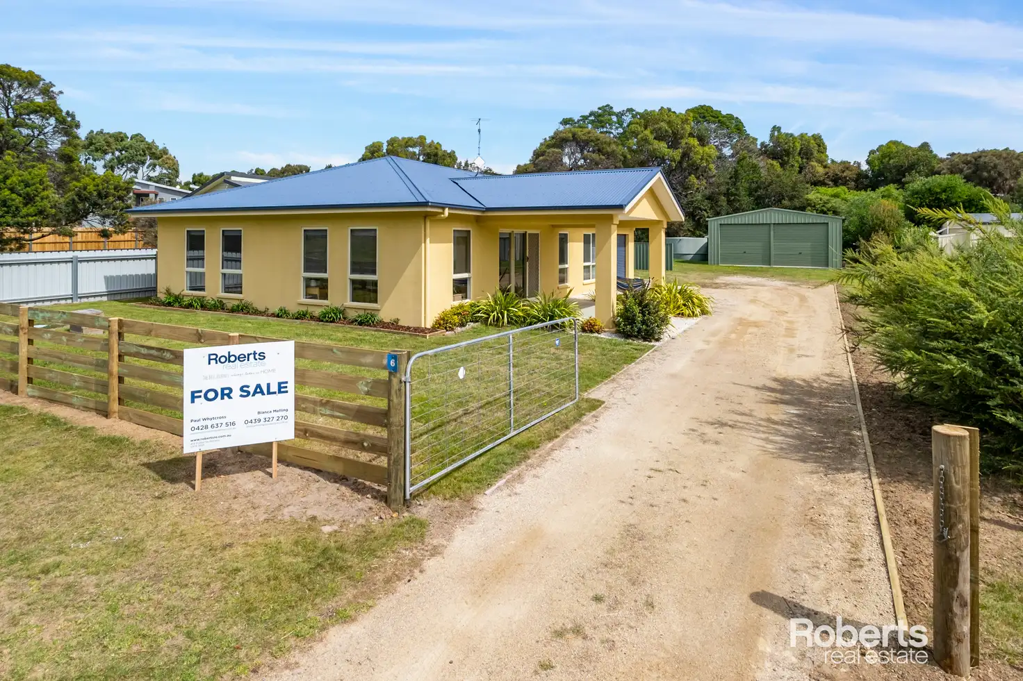 Main view of Homely house listing, 6 Muirs Place, Coles Bay TAS 7215
