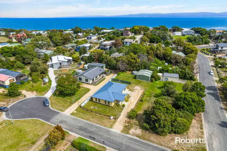 Second view of Homely house listing, 6 Muirs Place, Coles Bay TAS 7215