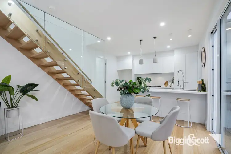 Fourth view of Homely townhouse listing, 17 Margaret Street, Newport VIC 3015