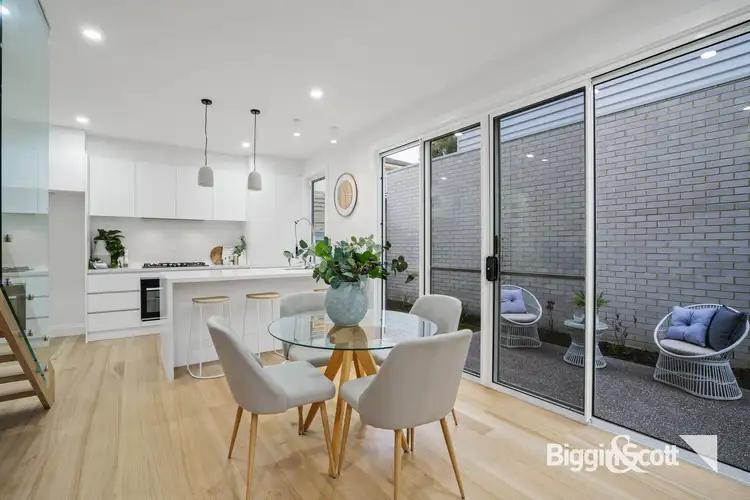 Fifth view of Homely townhouse listing, 17 Margaret Street, Newport VIC 3015