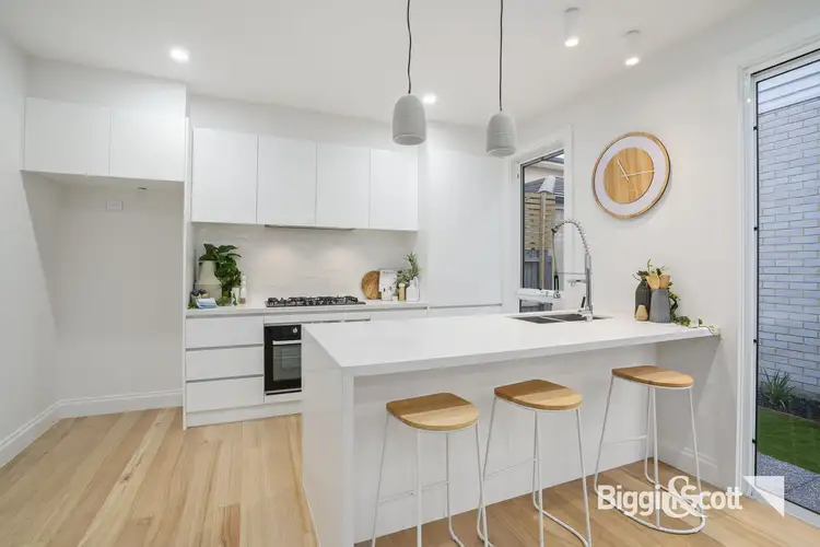 Sixth view of Homely townhouse listing, 17 Margaret Street, Newport VIC 3015