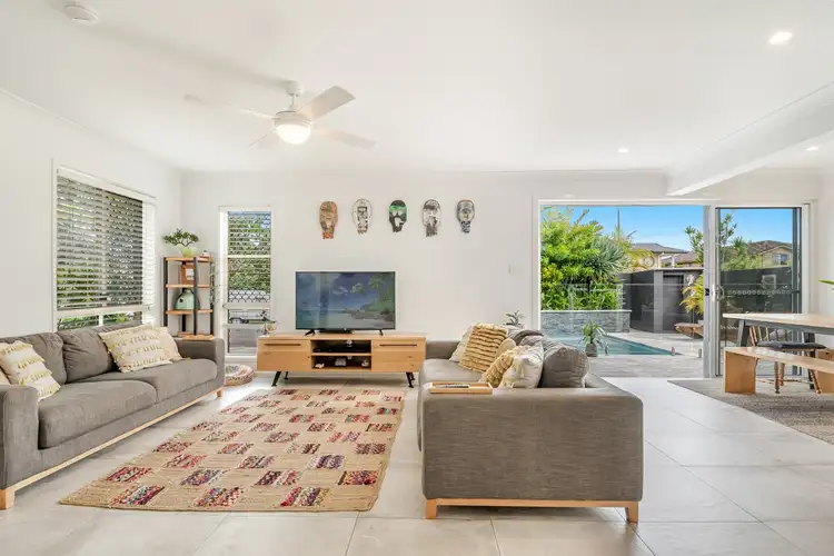 Third view of Homely semi-detached listing, 1/10 Patricia Parade, Lennox Head NSW 2478