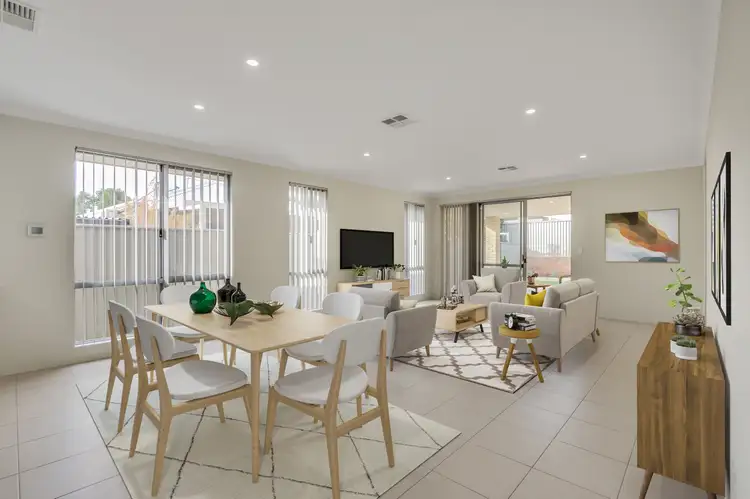 Third view of Homely house listing, 10 Ironcap Grove, Wandi WA 6167