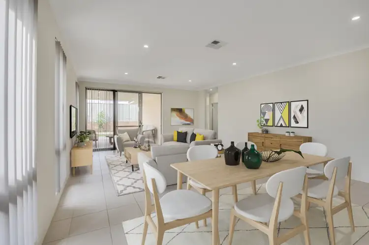 Sixth view of Homely house listing, 10 Ironcap Grove, Wandi WA 6167