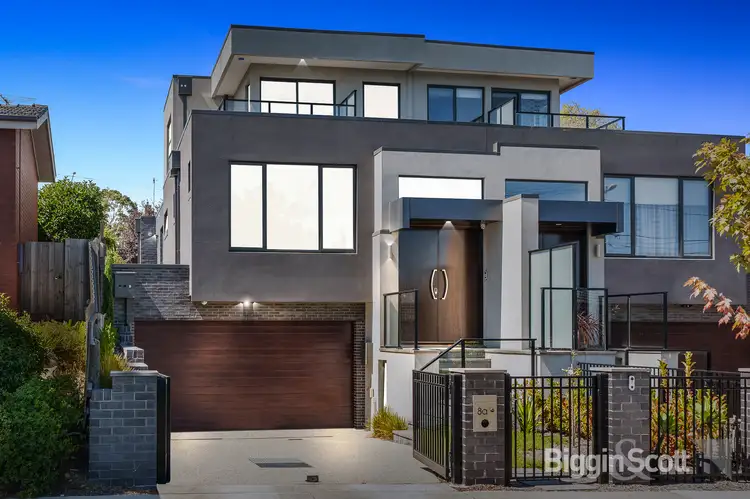 8A Dion Street, Doncaster VIC 3108