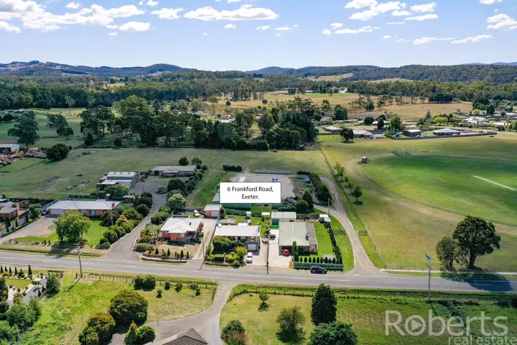 6 Frankford Road, Exeter TAS 7275