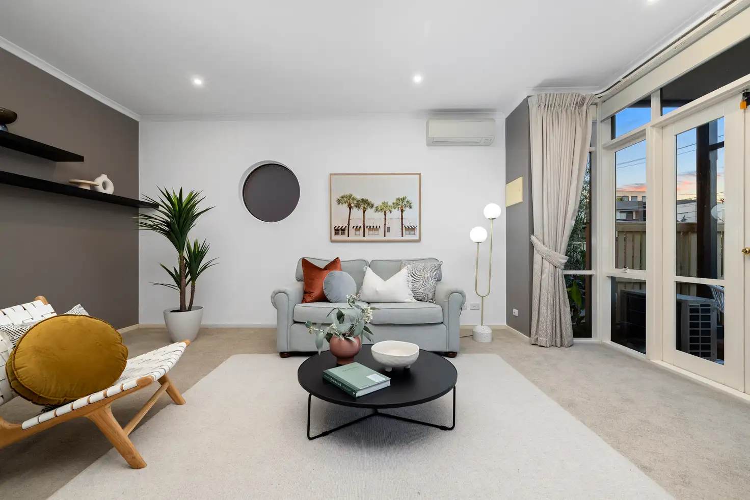 Main view of Homely townhouse listing, 3/5-7 Hall Street, Cheltenham VIC 3192