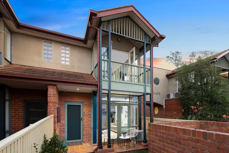 Second view of Homely townhouse listing, 3/5-7 Hall Street, Cheltenham VIC 3192