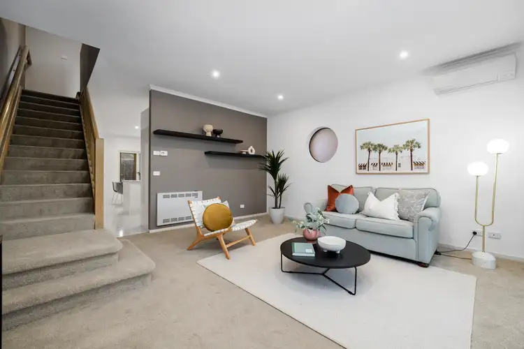 Third view of Homely townhouse listing, 3/5-7 Hall Street, Cheltenham VIC 3192