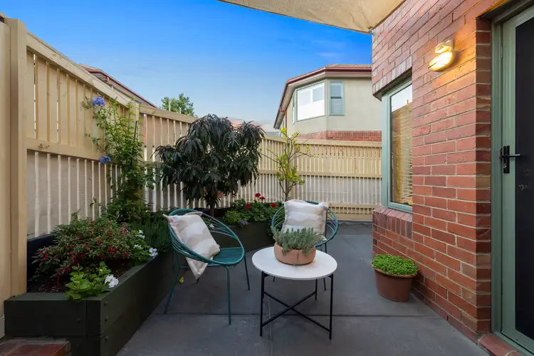 Fifth view of Homely townhouse listing, 3/5-7 Hall Street, Cheltenham VIC 3192