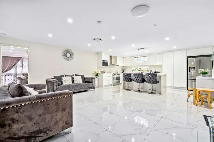 Fourth view of Homely house listing, 7 Mulgara Place, Bossley Park NSW 2176