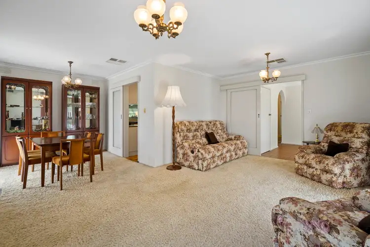Second view of Homely house listing, 17 Hillcrest Avenue, Ferntree Gully VIC 3156