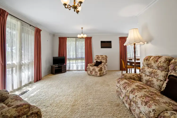 Third view of Homely house listing, 17 Hillcrest Avenue, Ferntree Gully VIC 3156