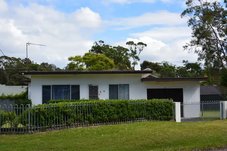 Main view of Homely house listing, 39 Cams Boulevarde, Summerland Point NSW 2259