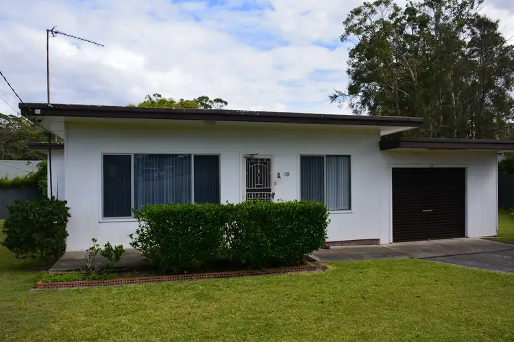 Second view of Homely house listing, 39 Cams Boulevarde, Summerland Point NSW 2259