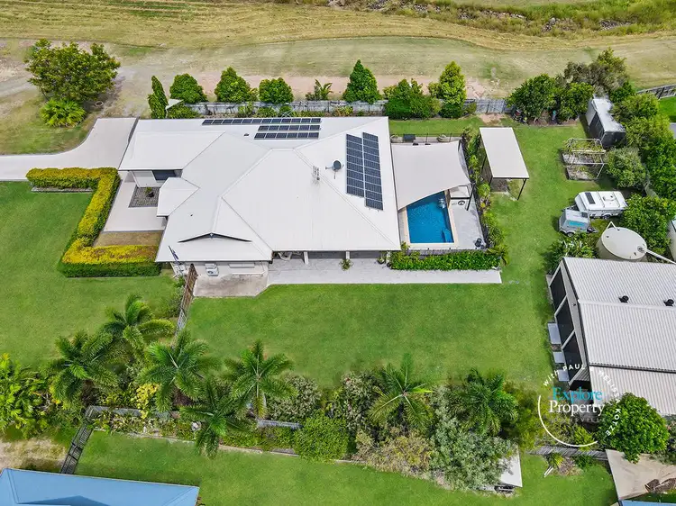 Main view of Homely house listing, 9 Wongabel Court, Mount Low QLD 4818