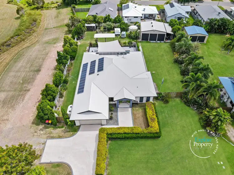 Second view of Homely house listing, 9 Wongabel Court, Mount Low QLD 4818