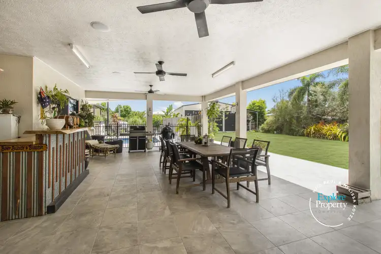 Fourth view of Homely house listing, 9 Wongabel Court, Mount Low QLD 4818