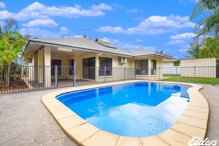 Second view of Homely house listing, 9 Pumpa Court, Farrar NT 830