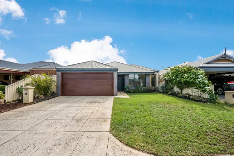 Second view of Homely house listing, 9 Monarch Gate, Success WA 6164