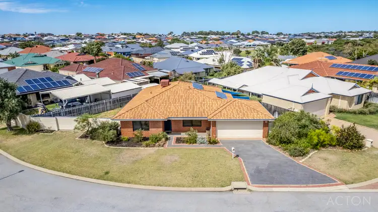 Second view of Homely house listing, 13 Whitegum Pass, Halls Head WA 6210