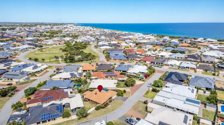Third view of Homely house listing, 13 Whitegum Pass, Halls Head WA 6210