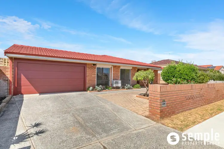 Main view of Homely house listing, 488 Rockingham Road, Lake Coogee WA 6166