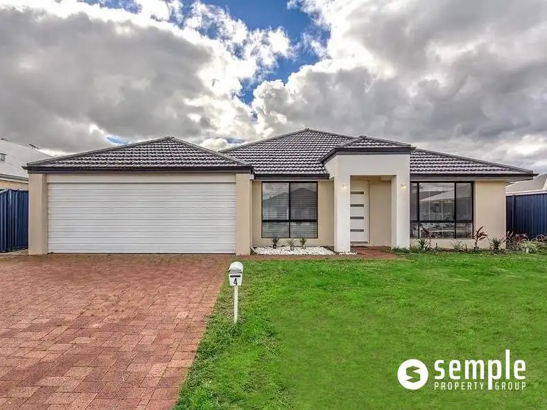 Main view of Homely house listing, 4 Guava Link, Byford WA 6122