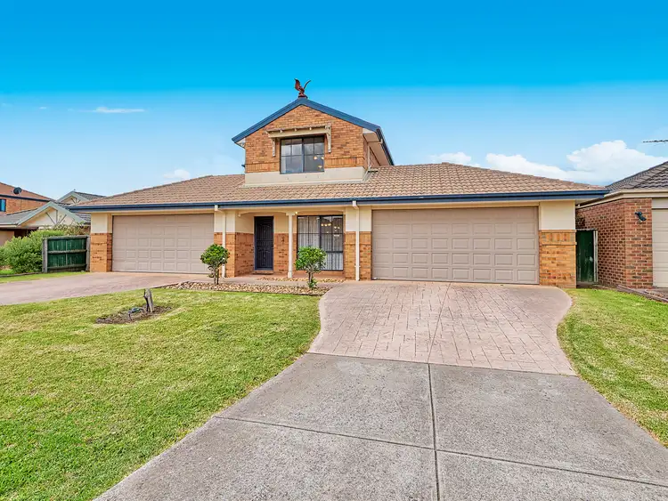 Main view of Homely house listing, 3 Kailah Court, Narre Warren South VIC 3805