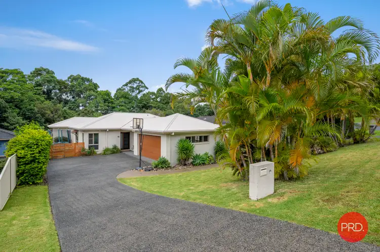 Main view of Homely house listing, 10 Coriedale Drive, Coffs Harbour NSW 2450