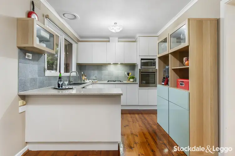 Second view of Homely unit listing, 1/55 Dobson Street, Ferntree Gully VIC 3156