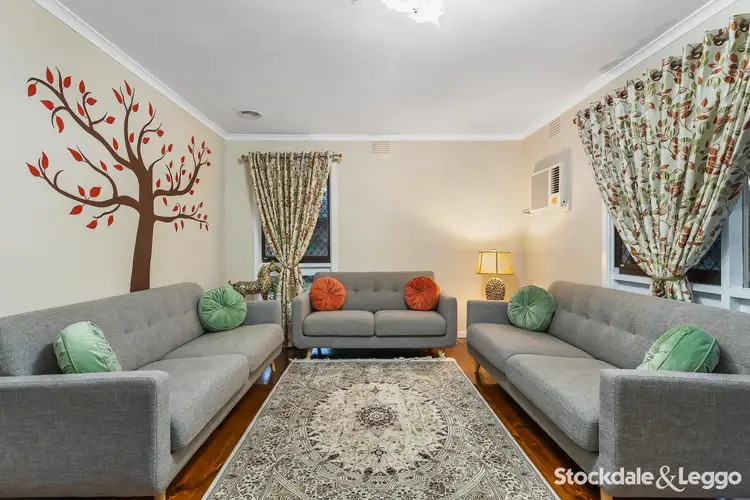 Third view of Homely unit listing, 1/55 Dobson Street, Ferntree Gully VIC 3156