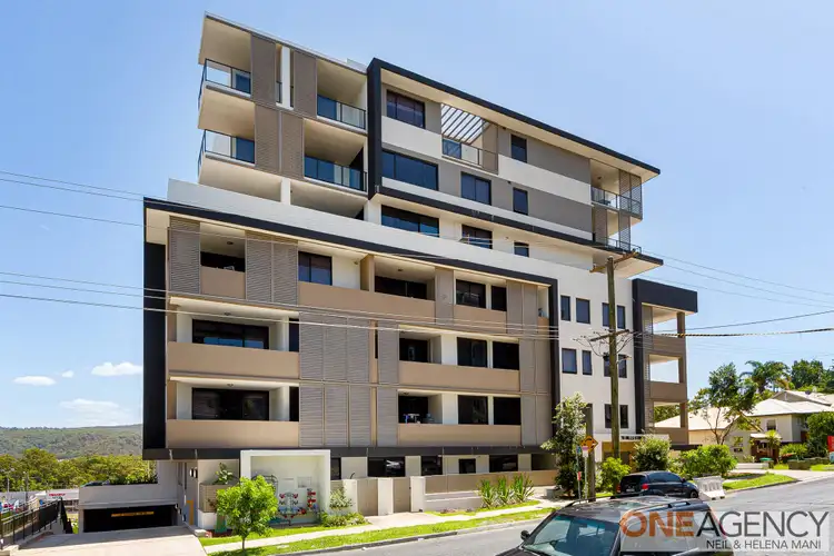 Main view of Homely apartment listing, 19/70 Hills Street, North Gosford NSW 2250