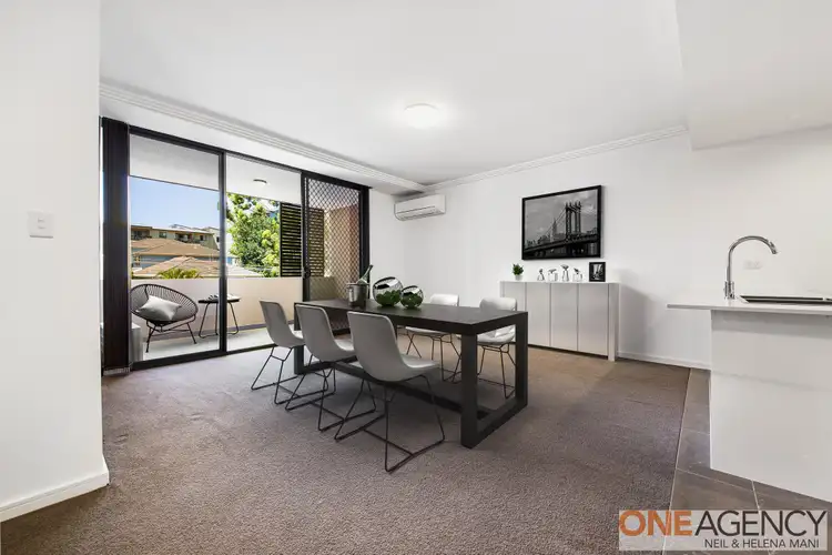 Third view of Homely apartment listing, 19/70 Hills Street, North Gosford NSW 2250