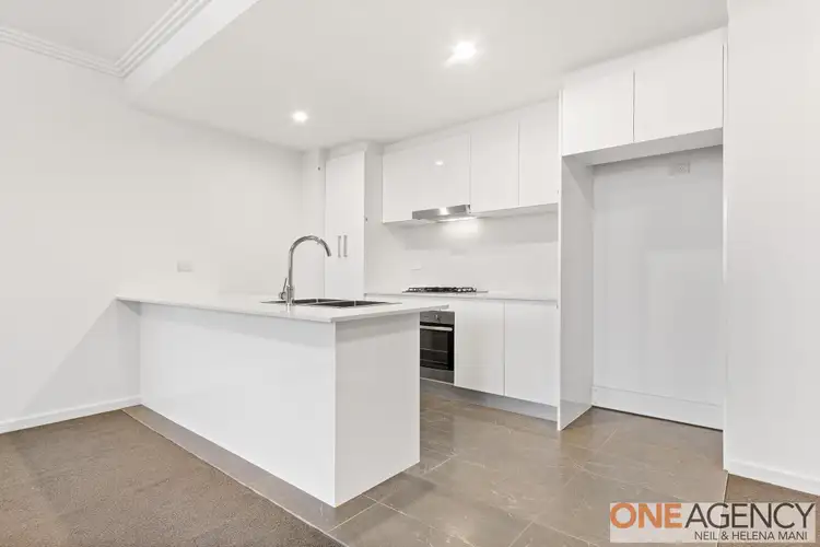 Fifth view of Homely apartment listing, 19/70 Hills Street, North Gosford NSW 2250