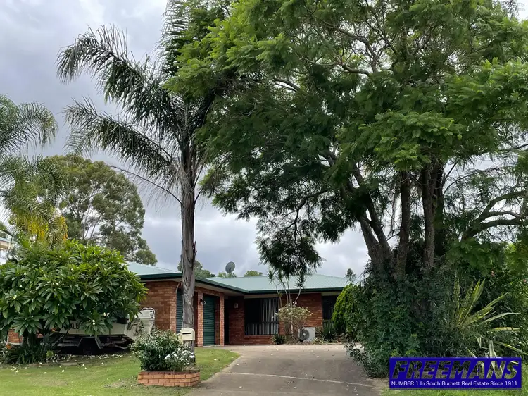 Main view of Homely house listing, 12 McDougal Street, Yarraman QLD 4614