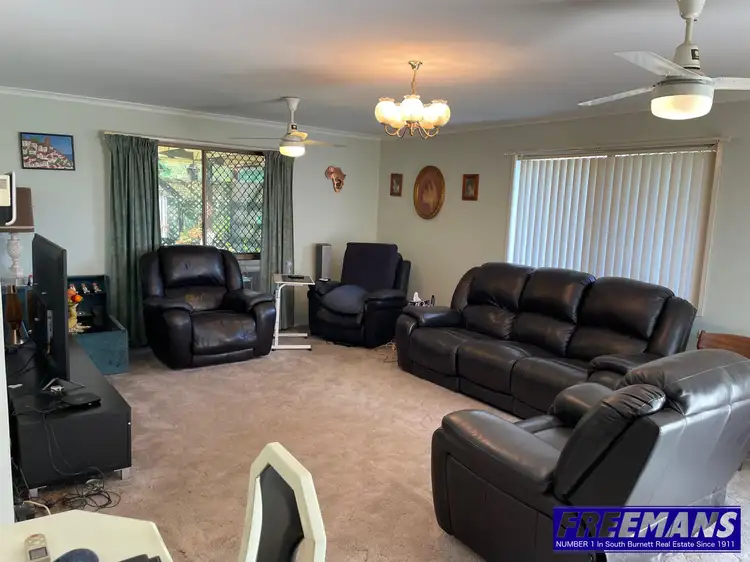 Third view of Homely house listing, 12 McDougal Street, Yarraman QLD 4614