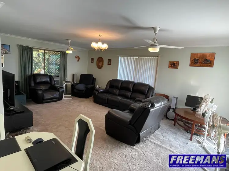 Fourth view of Homely house listing, 12 McDougal Street, Yarraman QLD 4614