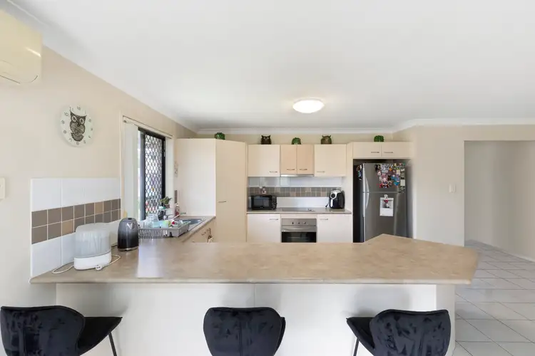 Second view of Homely house listing, 18 Somerwil Crescent, Bellbird Park QLD 4300