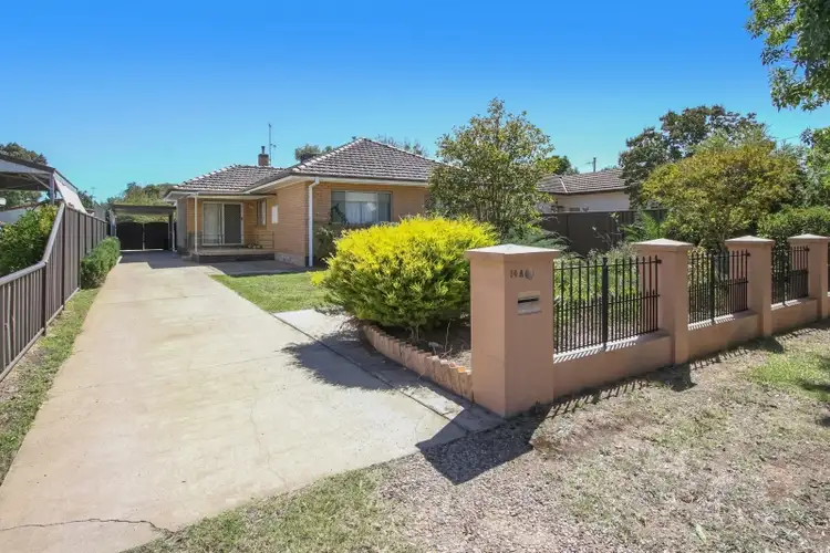 Second view of Homely house listing, 14A Dunn Street, Benalla VIC 3672