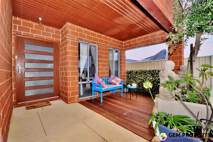 Second view of Homely house listing, 10A East Road, Shoalwater WA 6169
