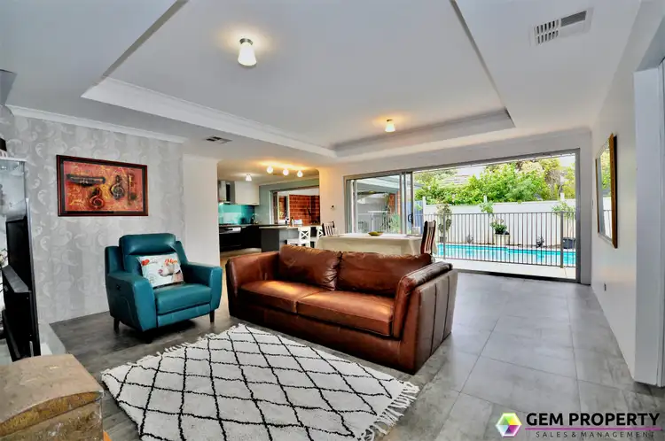 Third view of Homely house listing, 10A East Road, Shoalwater WA 6169