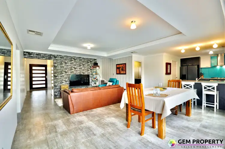 Fifth view of Homely house listing, 10A East Road, Shoalwater WA 6169