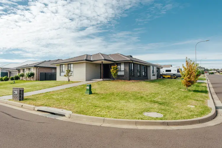 Main view of Homely house listing, 47 Warrah Drive, Tamworth NSW 2340