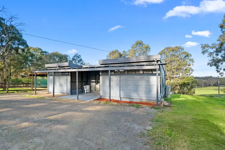 Second view of Homely rural property listing, 537 Grose Vale Road, Grose Vale NSW 2753
