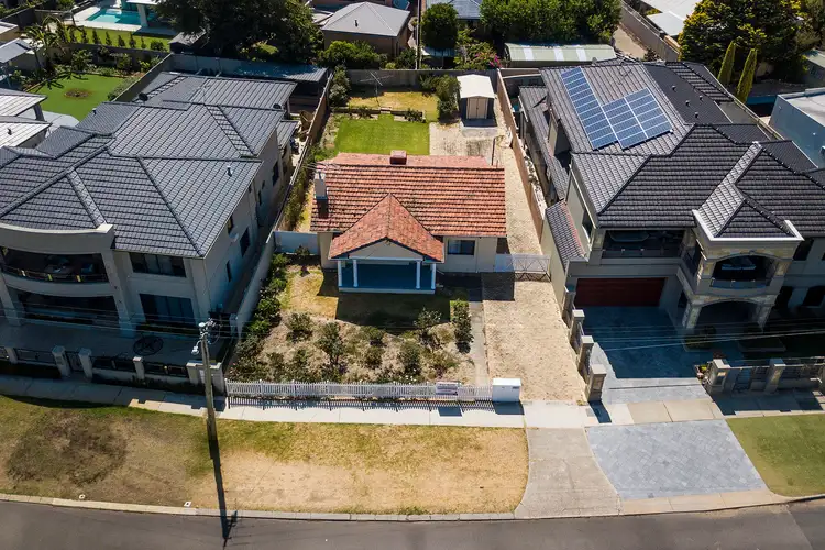 45 Ranelagh Crescent, South Perth WA 6151