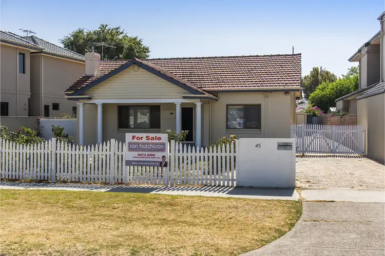 Third view of Homely house listing, 45 Ranelagh Crescent, South Perth WA 6151